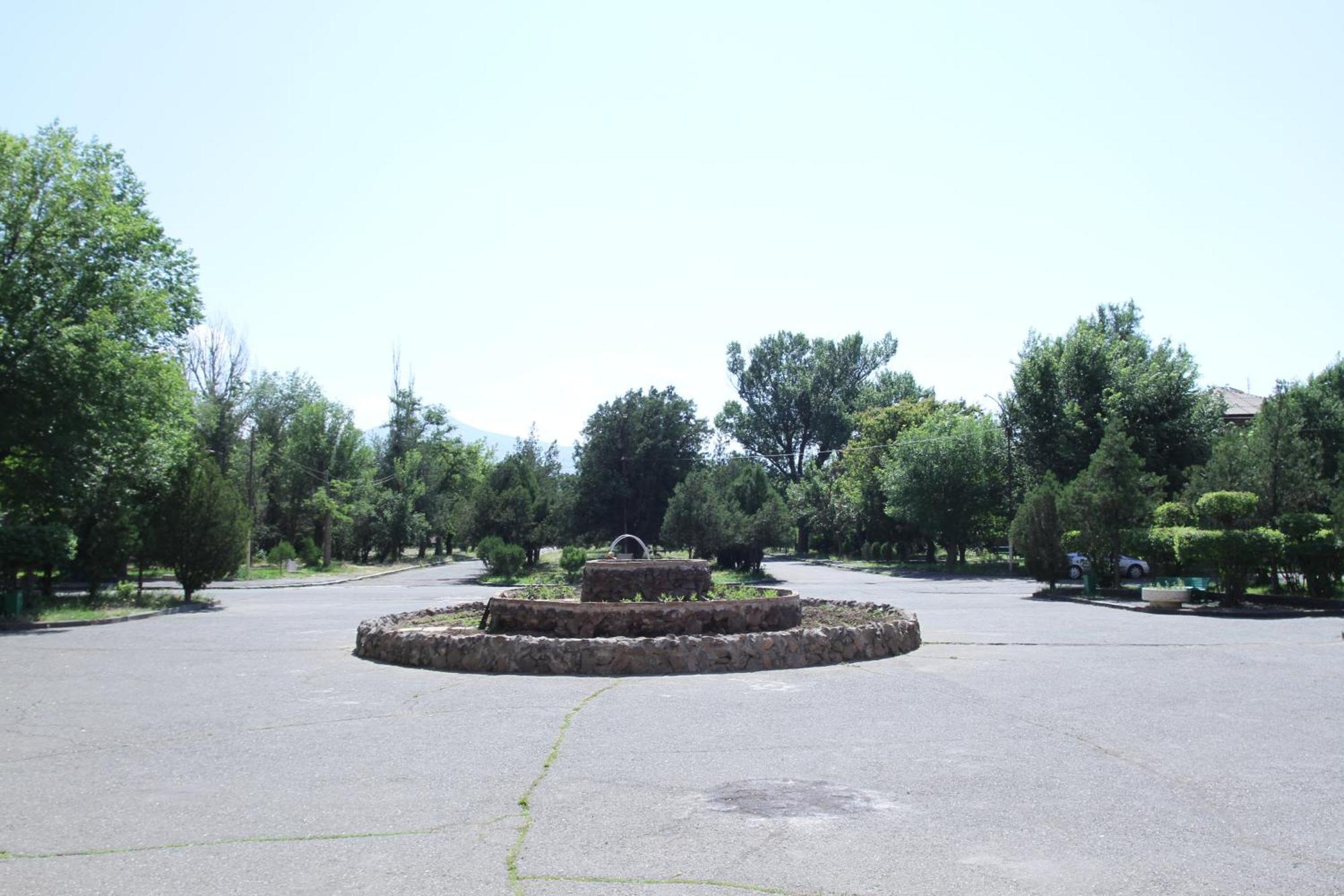 Health Resort Arzni 1 外观 照片