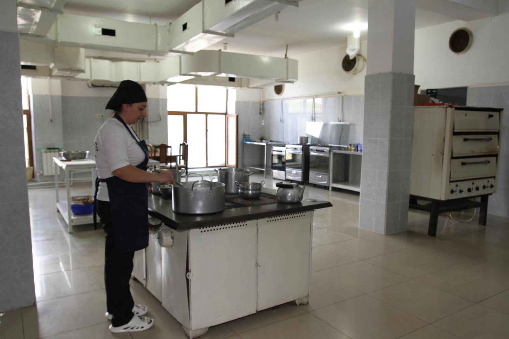 Health Resort Arzni 1 外观 照片
